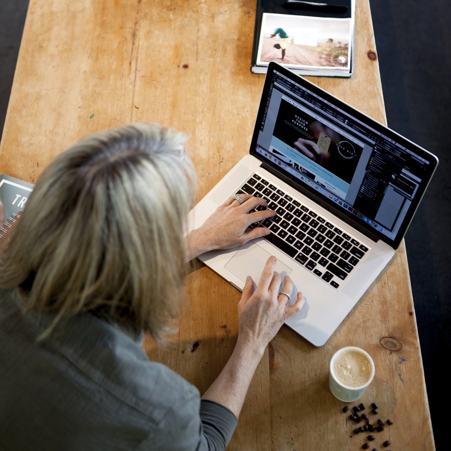 Brand Design + Consulting