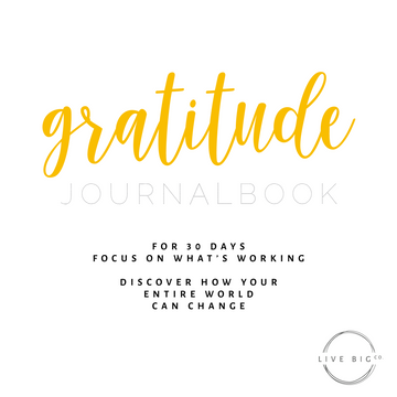 Gratitude Journalbook